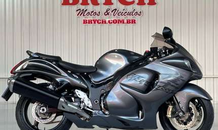 Suzuki gsx 1300 r hayabusa  abs - cinza - 2021/2022