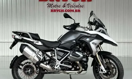 Bmw r 1250 gs sport abs - branca - 2023/2023