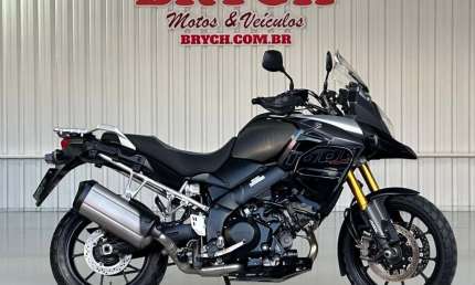 Suzuki dl 1000 vstrom abs - preta - 2016/2017