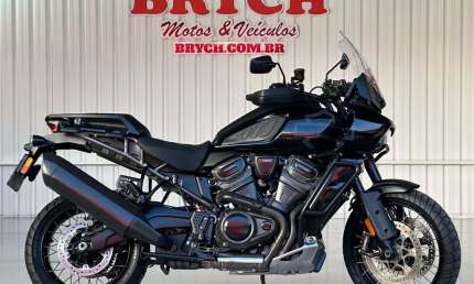 Harley davidson harley davidson pan america 1250 special abs - preta - 2023/2023
