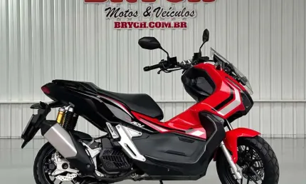 Honda adv 150 abs - vermelha - 2022/2022