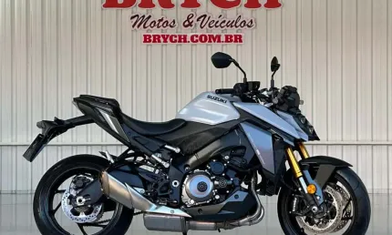 Suzuki gsx-s 1000 abs - cinza - 2023/2024