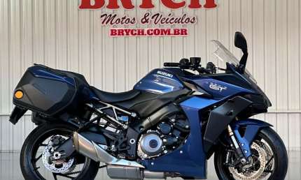 Suzuki gsx-s 1000 gt abs - azul - 2023/2024