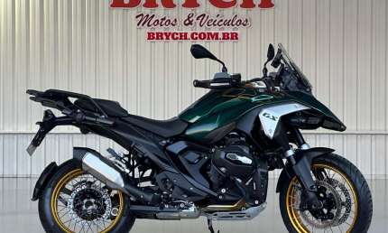 Bmw r 1300 gs option 719 abs - verde - 2024/2024