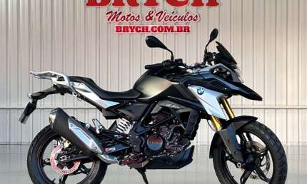 Bmw g 310 gs abs - preta - 2022/2022