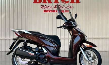 Honda sh 300i abs - marrom - 2019/2019