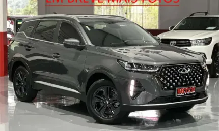 Caoa chery tiggo 7 aoachery/7 sport - cinza - 2024/2025