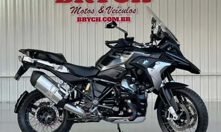 Bmw r 1250 gs premium triple black option 719 abs - preta - 2023/2023