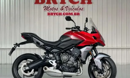 Triumph tiger 660 sport abs - vermelha - 2022/2023