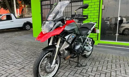 Bmw r1200 gs