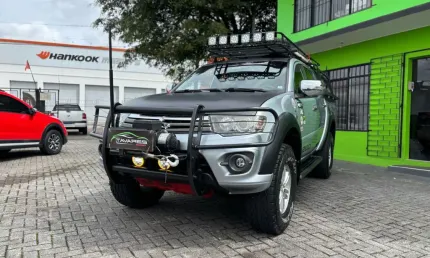 L200 triton 3.5 hpe v6 4x4