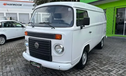 Kombi furgão 1.4