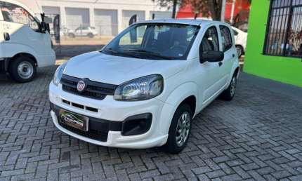 Uno 1.0 furgão