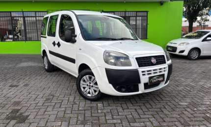 Doblo essence 1.8