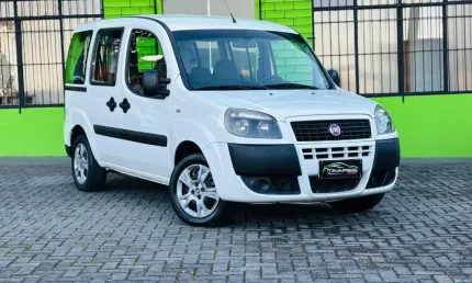 Fiat doblo essence 1.8 2020