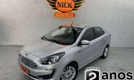 Ford ka 1.5 sedan titanium 12v flex 4p aut.