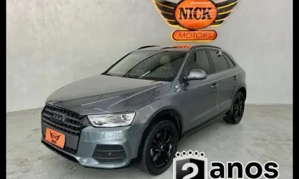 Audi q3 1.4 tfsi/tfsi flex s-tronic 5p