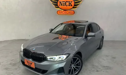 Bmw 320ia modern/sport tb 2.0/a.flex/gp 4p