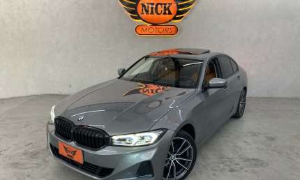 Bmw 320ia modern/sport tb 2.0/a.flex/gp 4p