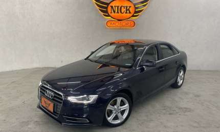 Audi a4 1.8 tip./ multitronic turbo