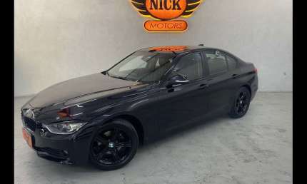 Bmw 316i 1.6 tb 16v 136cv 4p