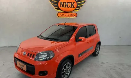 Fiat uno uno sporting 1.4 evo fire flex 8v 4p