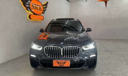 Bmw x5 xdrive 30d m sport 3.0 265cv dies aut