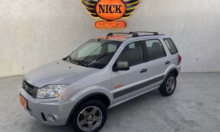 Ford ecosport xlt 1.6/ 1.6 flex 8v 5p