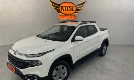 Fiat toro freedom 1.8 16v flex aut.