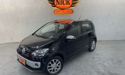 Volkswagen up cross 1.0 t. flex 12v 5p