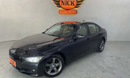 Bmw 320ia 2.0 turbo/activeflex 16v/gp  4p