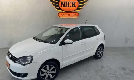 Volkswagen polo 1.6 e-flex 8v 5p