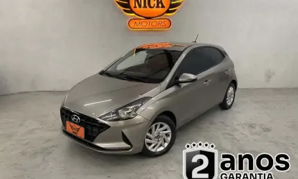 Hyundai hb20 evolution 1.0 flex 12v mec.