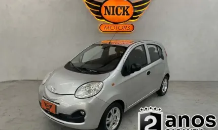 Caoa chery qq 1.0  act fl 12v/1.0 12v flex  5p