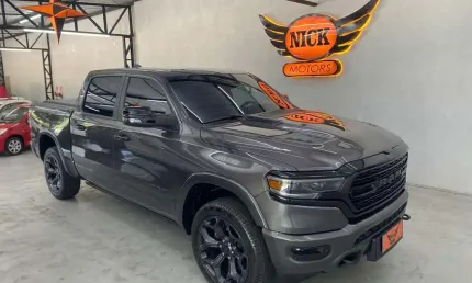 Ram 1500 limited night edition 5.7 4x4 aut.