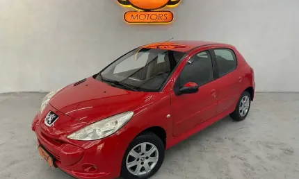 Peugeot 207 xr 1.4 flex 8v 5p