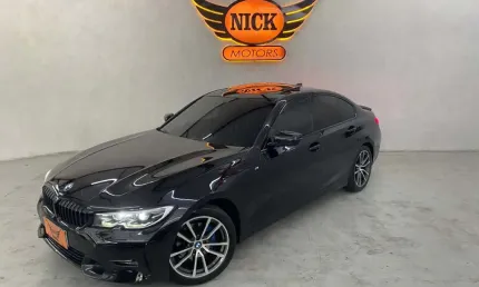 Bmw 320ia 2.0 turbo/activeflex 16v/gp  4p