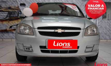 Chevrolet celta lt 1.0