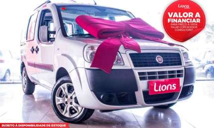 Fiat doblo essence 1.8