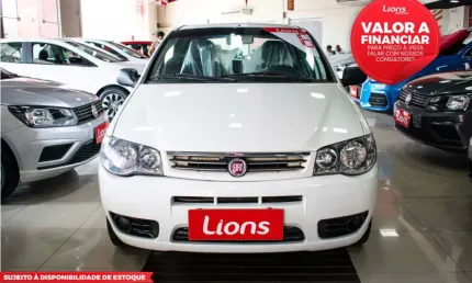Fiat palio way 1.0 (fire)