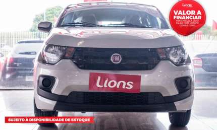 Fiat uno drive 1.0
