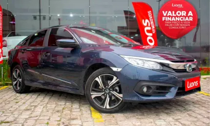 Honda civic exl 2.0