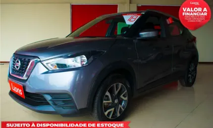 Nissan kicks s 1.6 at