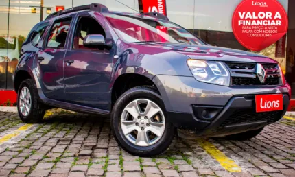 Renault duster expression 1.6