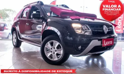 Renault duster dynamique 2.0 