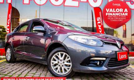 Renault fluence dynamique 2.0 