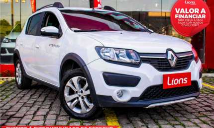 Renault sandero stepway