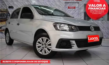 Volkswagen gol trendline 