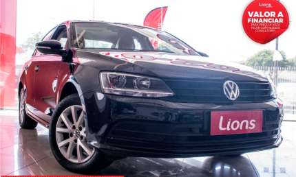 Volkswagen jetta tsi trendline 