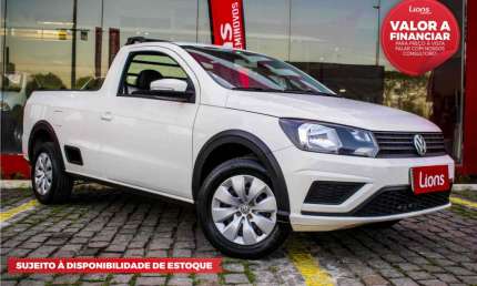 Volkswagen saveiro trendline 